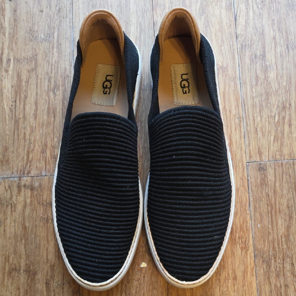 UGG Stretch Slip Ons